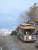 Cable car et Alcatraz en arrière plan
