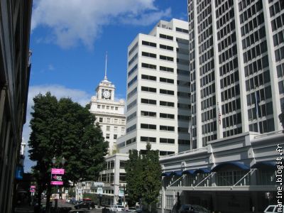 Broadway avenue