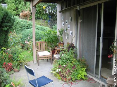 côté cour