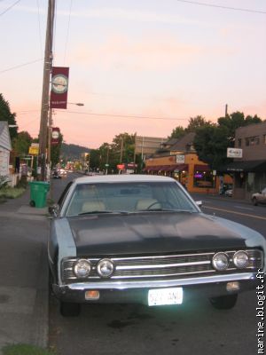 Hawthorne boulevard 30th