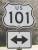 Highway 101, la route qui longe le Pacifique